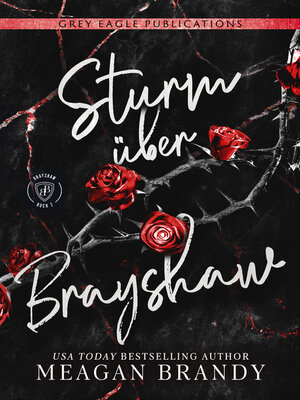 cover image of Sturm über Brayshaw